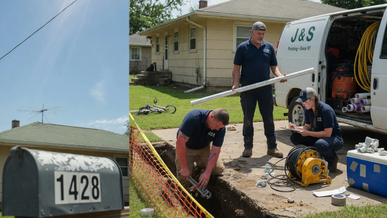 Sewer Line Repair in Elkhorn, WI near me